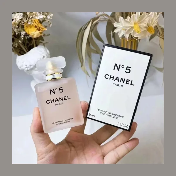 샤넬 N.5 헤어 미스트